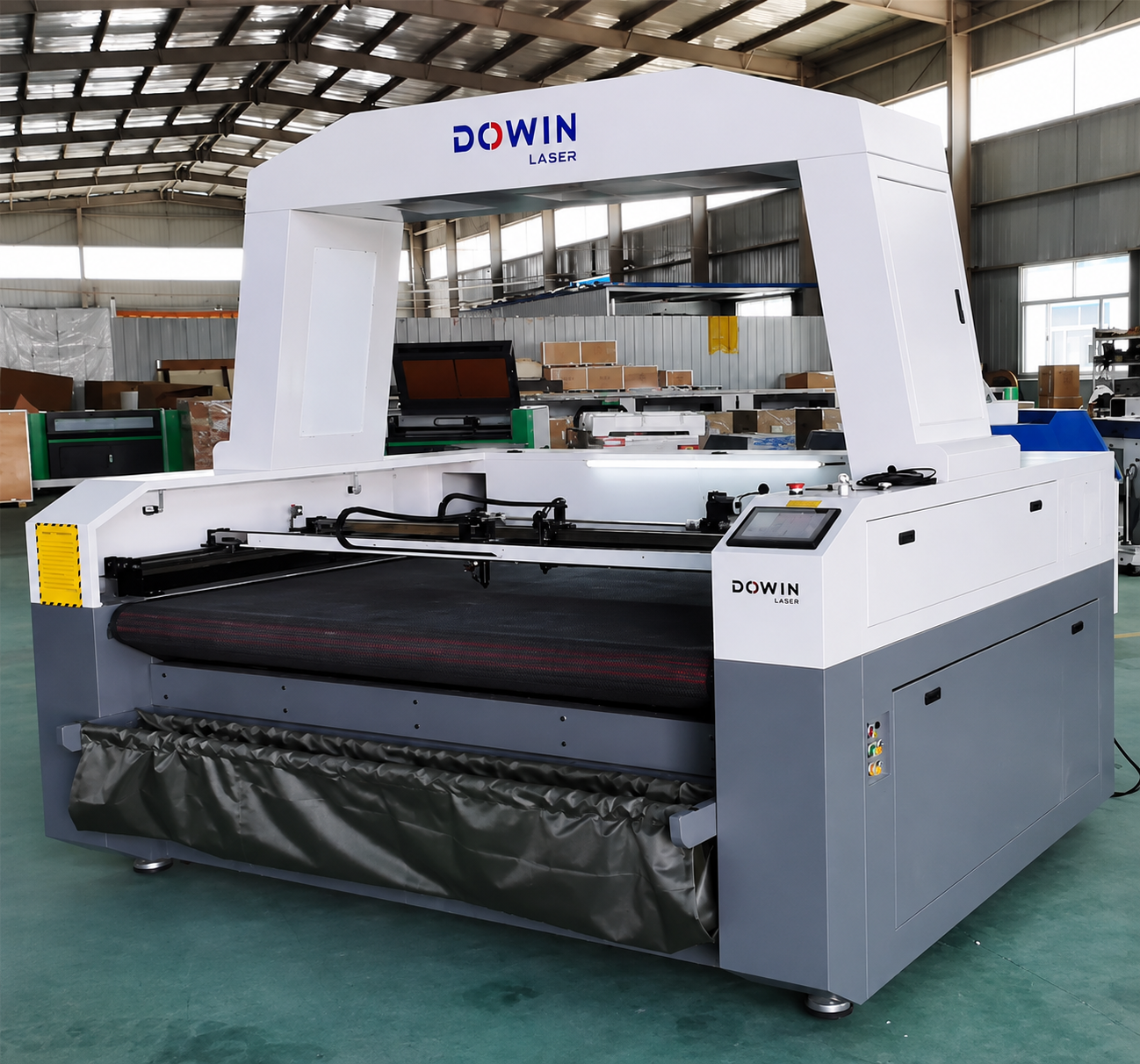 DW-1812 CCD imagen producto Dowin